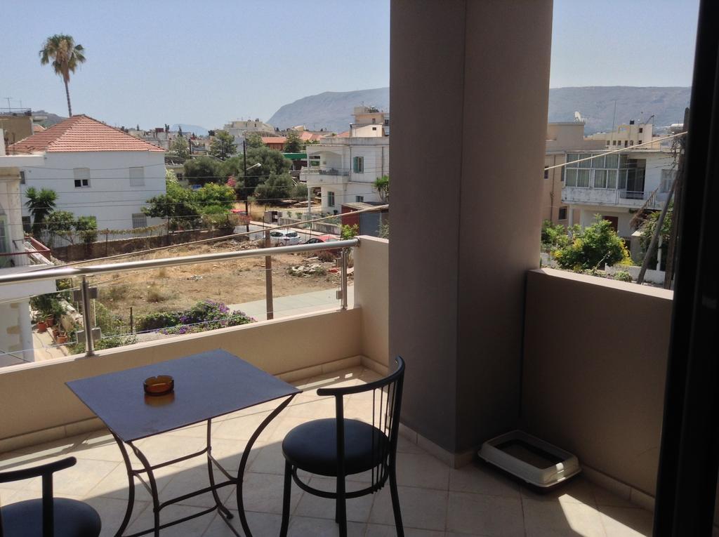 Happiness In Chania Ханья Экстерьер фото